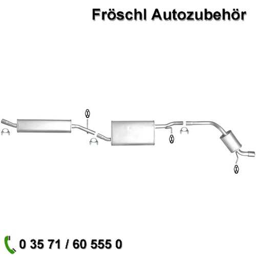 Für dacia duster - für,