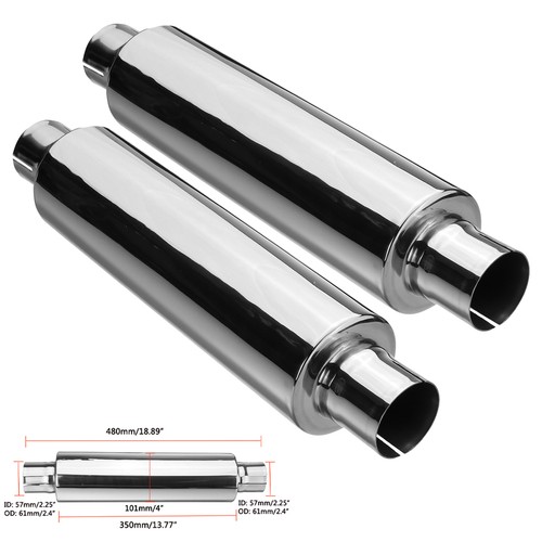 Paar 57mm universal auto - paar,