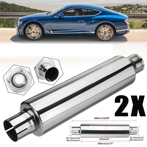 Paar universal auto auspuff - paar,