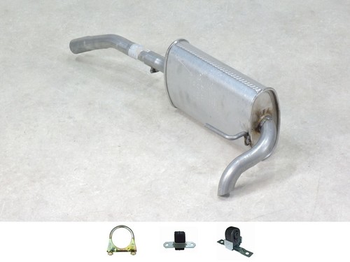 Endtopf neu für seat arosa - für, vw