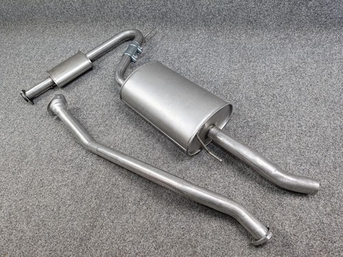 Auspuff für fiat - für,