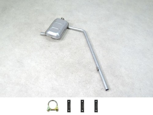 Nachschalldämpfer neu für - nachschalldämpfer,