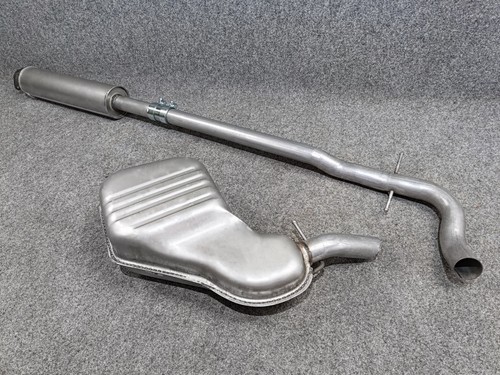 Auspuff für volvo v70 - für,