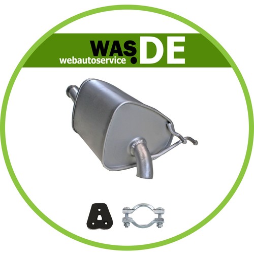 Endschalldampfer für hyundai - endschalldampfer,
