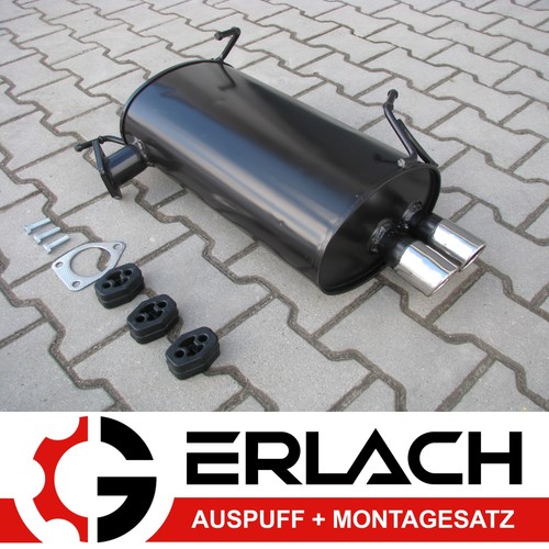 Auspuff für crosser hdi - für, /