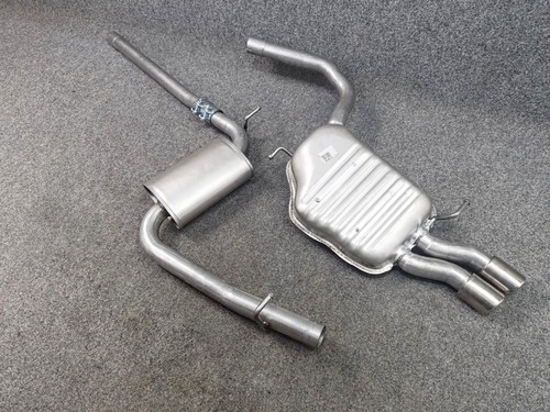 Auspuff für seat - für, tsi