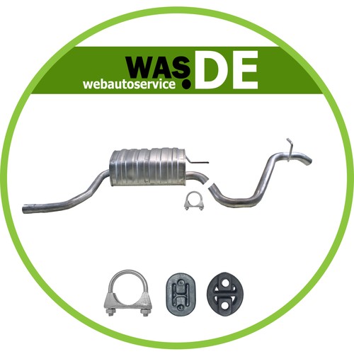 Endtopf für kia cee - für,